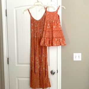 Mommy and me summer dresses